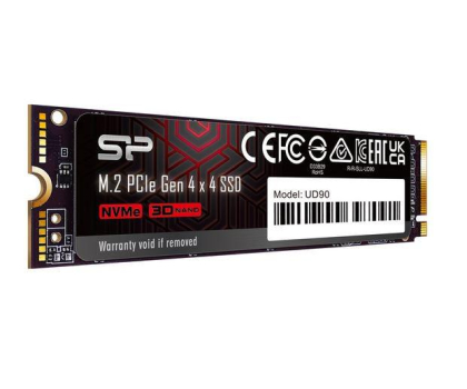 Dysk wewnętrzny Silicon Power 250GB M.2 PCIe Gen4 NVMe UD90